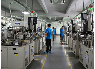 電感企業生產趨勢-全自動化生產