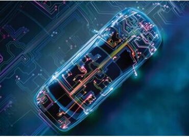  一體成型電感—汽車電子發展的核心元件之一