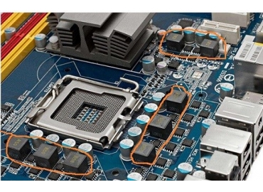 一體成型電感-計算機組成不可缺少的一部分