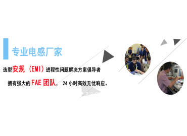 擁有FAE團(tuán)隊(duì)的專業(yè)電感器廠家