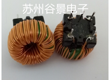 專業電感廠家：谷景電子定制磁環電感線圈