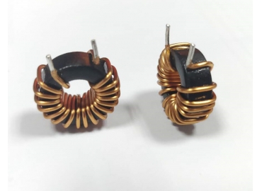 定制環(huán)形線圈電感解決客戶電路EMC難題