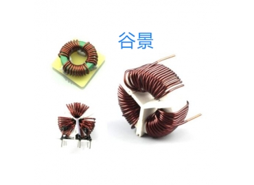 谷景共模磁環(huán)電感用于電梯終端控制電路中