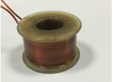 【電感廠家】定制0.8mm的QZ線電感