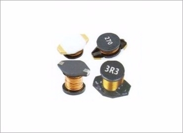 從手機(jī)顯示器上看，谷景強(qiáng)大的非屏蔽貼片電感生產(chǎn)能力